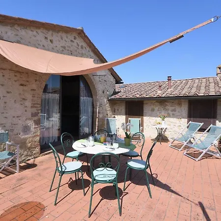 Holiday home Casale Vecchio Fienile Sant'Appiano