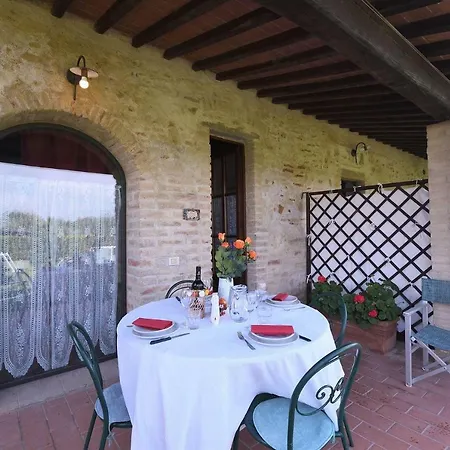 Casale Vecchio Fienile 度假居