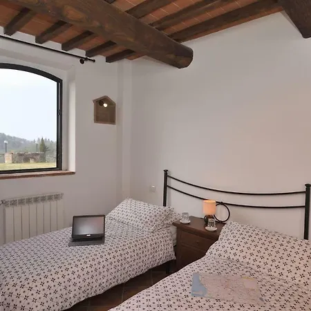 Holiday home Casale Vecchio Fienile Sant'Appiano