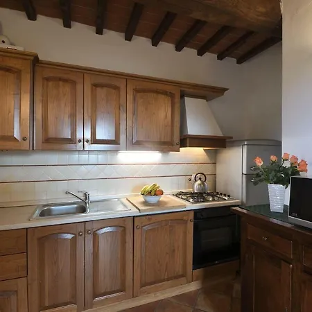 Holiday home Casale Vecchio Fienile *