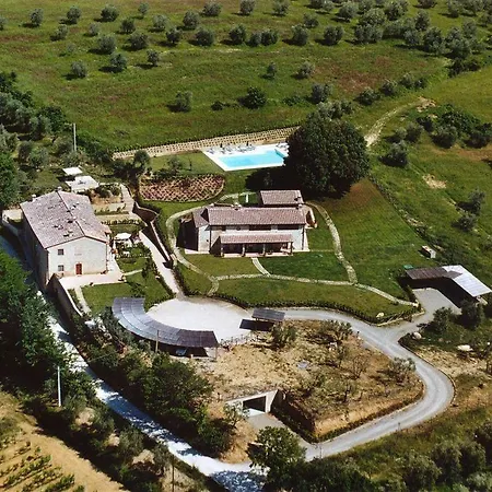 Holiday home Casale Vecchio Fienile *