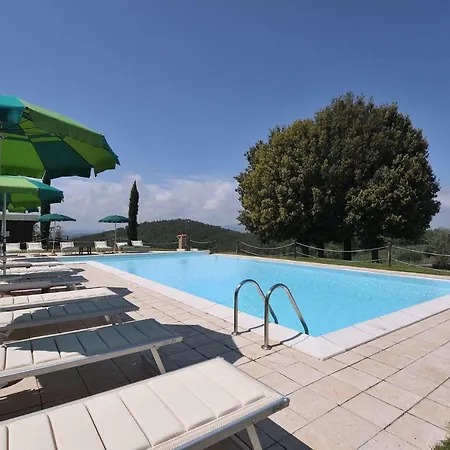 Holiday home Casale Vecchio Fienile *