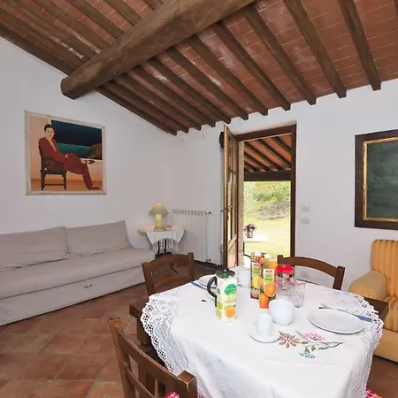 Casale Vecchio Fienile Holiday home *