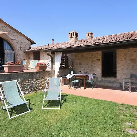 Holiday home Casale Vecchio Fienile