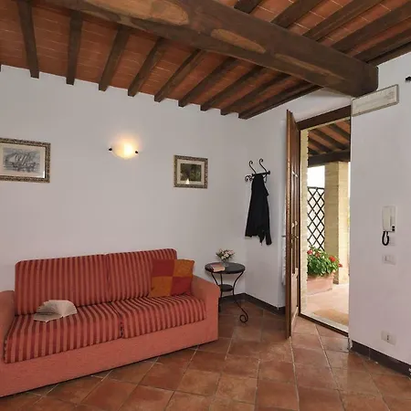 Holiday home Casale Vecchio Fienile *