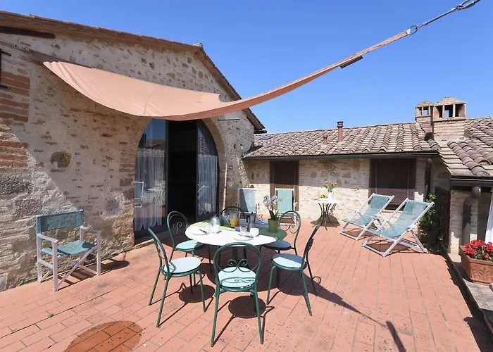 度假居 Casale Vecchio Fienile SantʼAppiano
