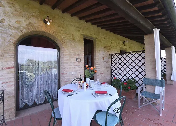 Casale Vecchio Fienile 度假居