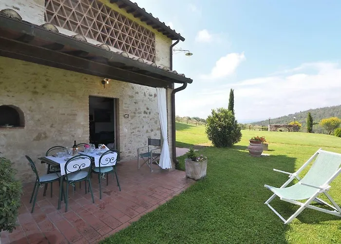 Casale Vecchio Fienile 度假居 *
