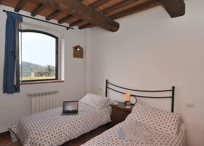 度假居 Casale Vecchio Fienile SantʼAppiano