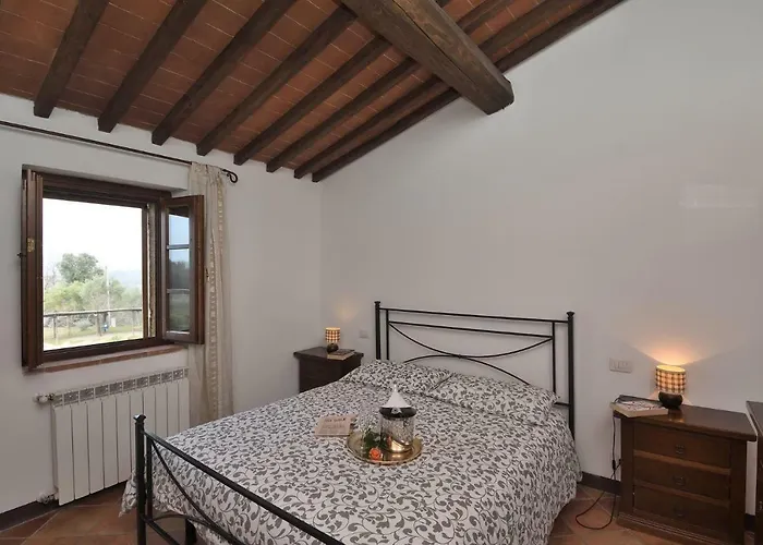 度假居 Casale Vecchio Fienile
