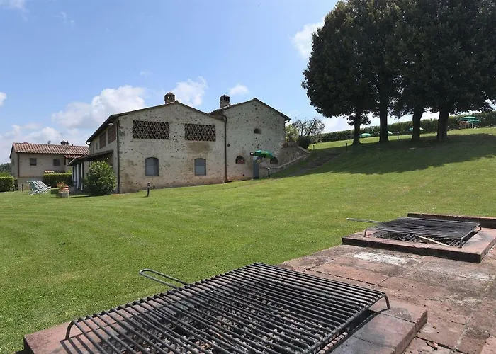Casale Vecchio Fienile 度假居