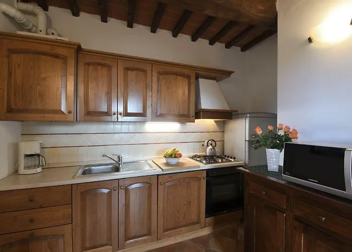 度假居 Casale Vecchio Fienile *