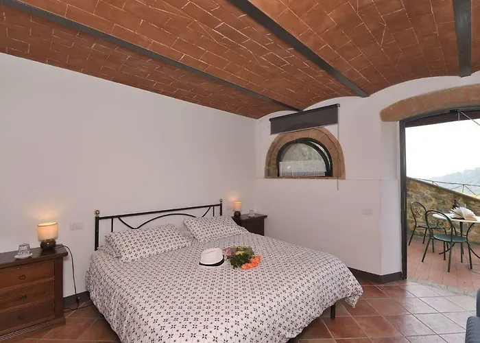 Casale Vecchio Fienile 度假居 *