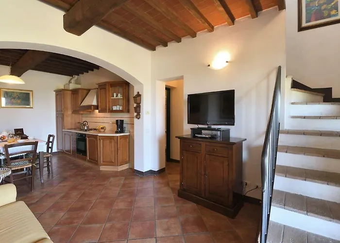度假居 Casale Vecchio Fienile SantʼAppiano