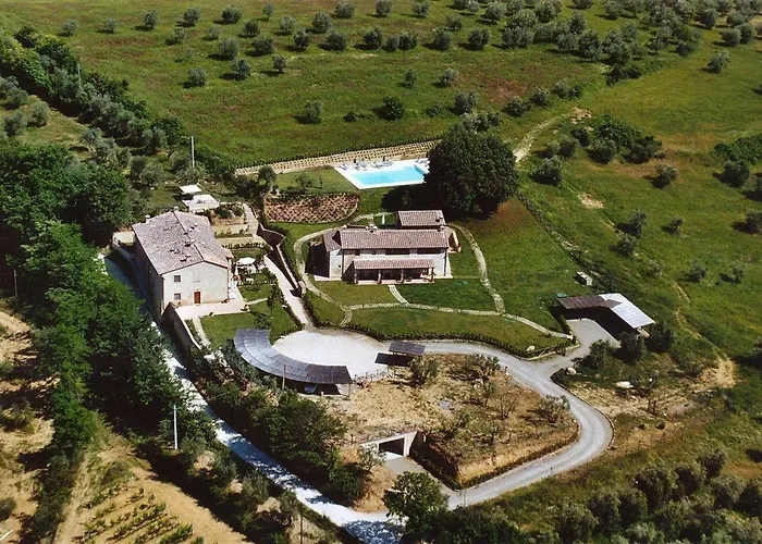 度假居 Casale Vecchio Fienile *