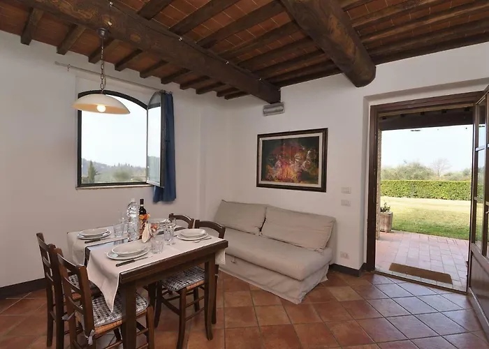 度假居 Casale Vecchio Fienile
