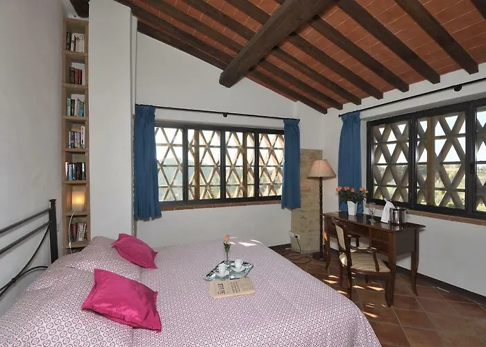 Casale Vecchio Fienile 度假居