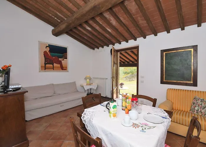 Casale Vecchio Fienile 度假居 *