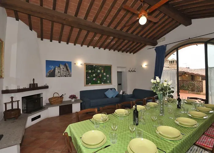 Casale Vecchio Fienile 度假居 *